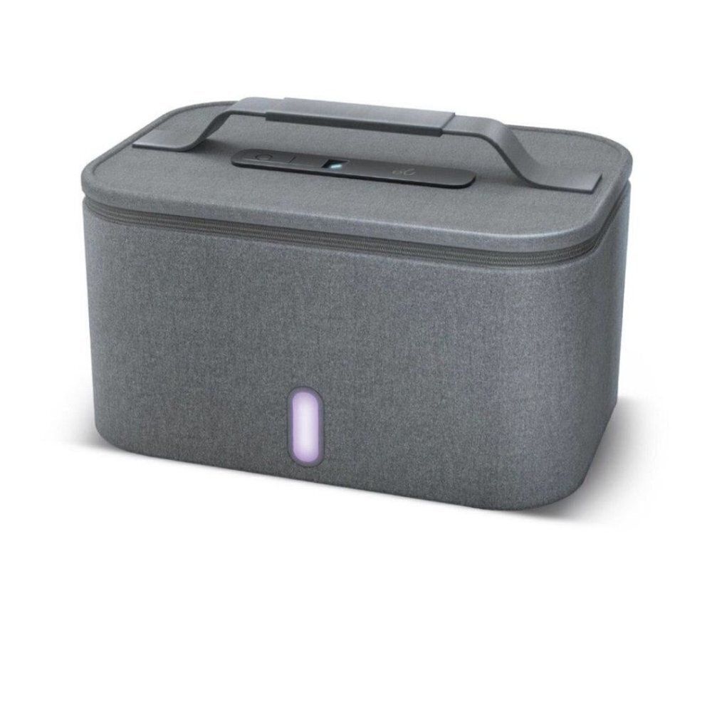Vie Oli UVC LED light Portable Sanitizing Bag Kills 99.9% Bacteria sanitizer - Picture 2 of 12